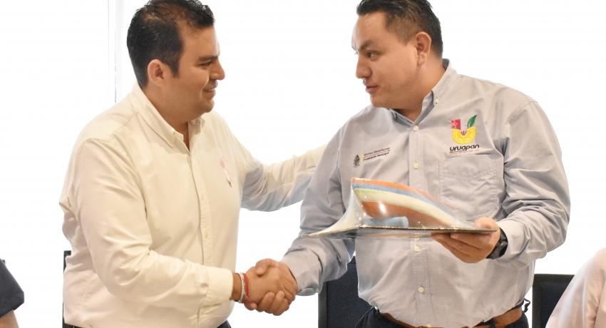 Hermanamiento Uruapan