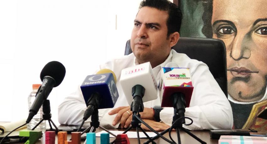 Jorge Sánchez, Presidente Municipal de Zihuatanejo