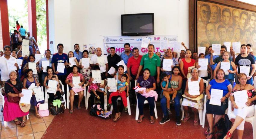 Rectificación de actas