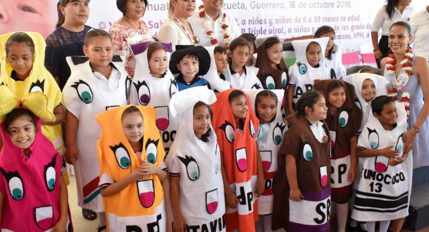 Tercera Semana Nacional de Salud