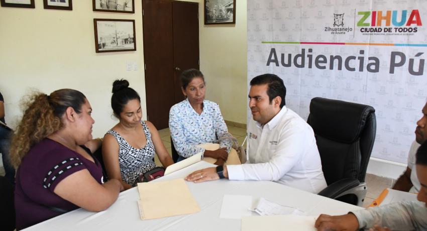 AUDIENCIA