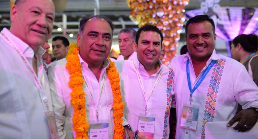 SEGUNDO DÍA DEL TIANGUIS TURÍSTICO 