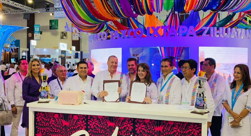 SEGUNDO DÍA DEL TIANGUIS TURÍSTICO 