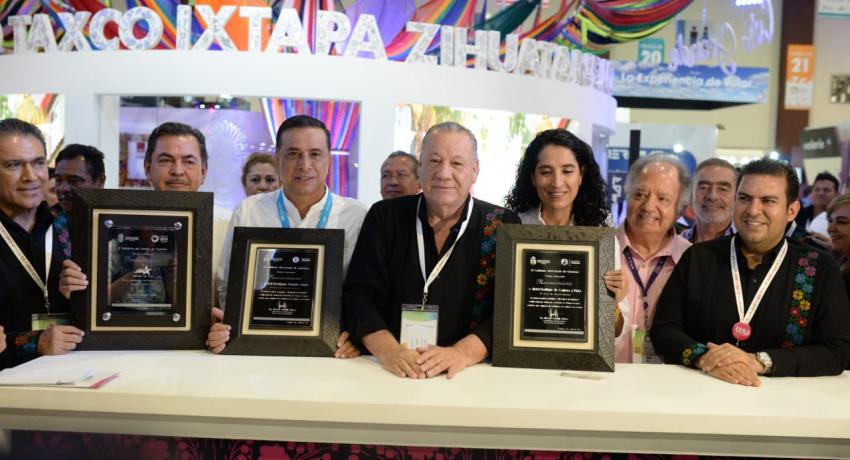 ZIHUATANEJO TIANGUIS TURÍSTICO