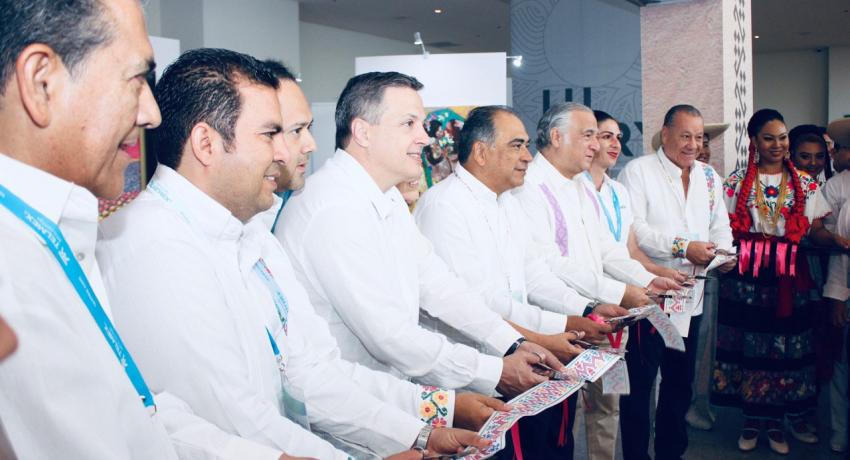 SEGUNDO DÍA DEL TIANGUIS TURÍSTICO 