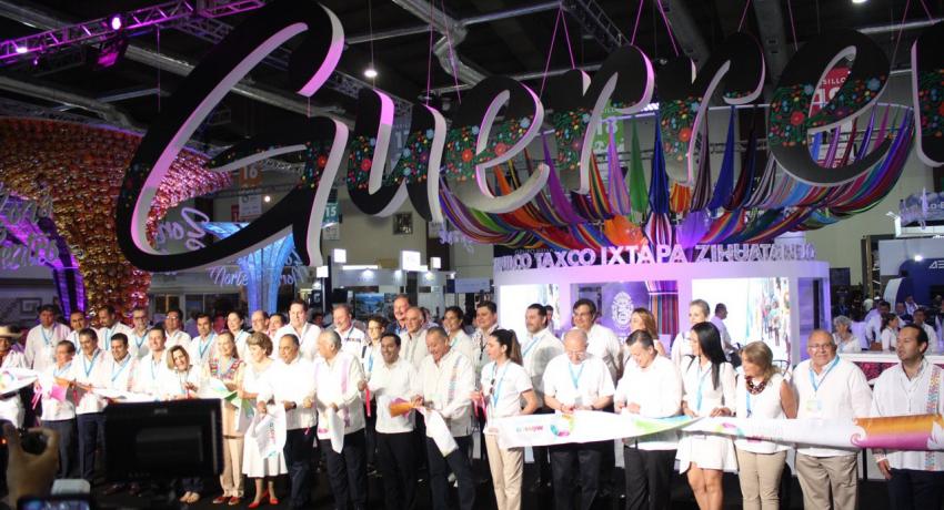 SEGUNDO DÍA DEL TIANGUIS TURÍSTICO 