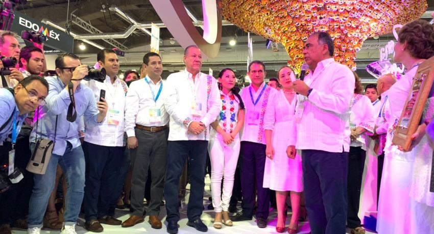 SEGUNDO DÍA DEL TIANGUIS TURÍSTICO 