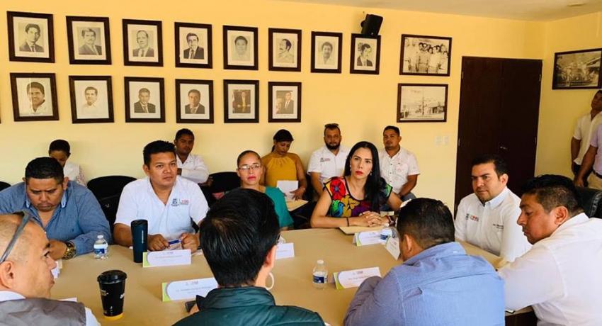 Civatiz primer reunión