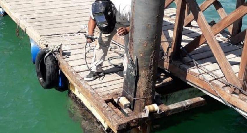 Mantenimiento y rehabilitación