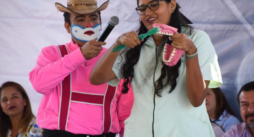 Semana Nacional de la Salud Bucal