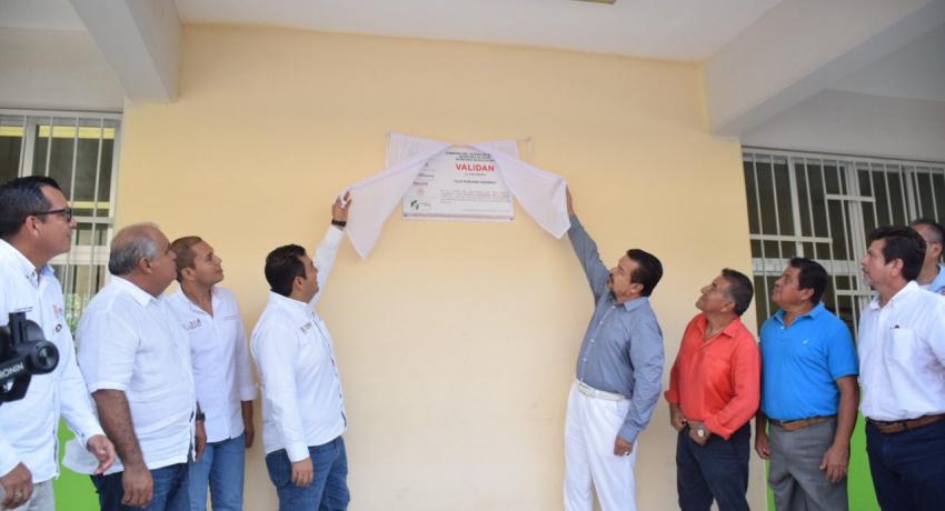 CERTIFICAN EN ZIHUATANEJO SEXTA ESCUELA COMO PROMOTORA DE LA SALUD