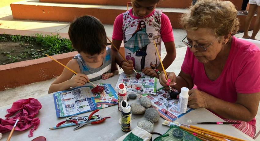 INMMUJER apoya al sector femenil con programa gratuito; busca empoderarlas