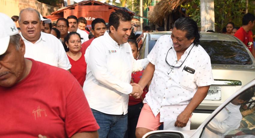 JSA PONE EN MARCHA DOS OBRAS DE IMPACTO PARA LA IMAGEN TURÍSTICA DE PLAYA LA ROPA