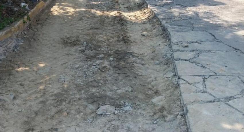 Presidente JSA da inicio a 4 nuevas obras del programa Estamos Trabajando