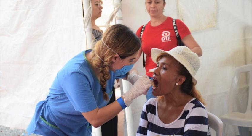 Jornada de Salud y Deporte