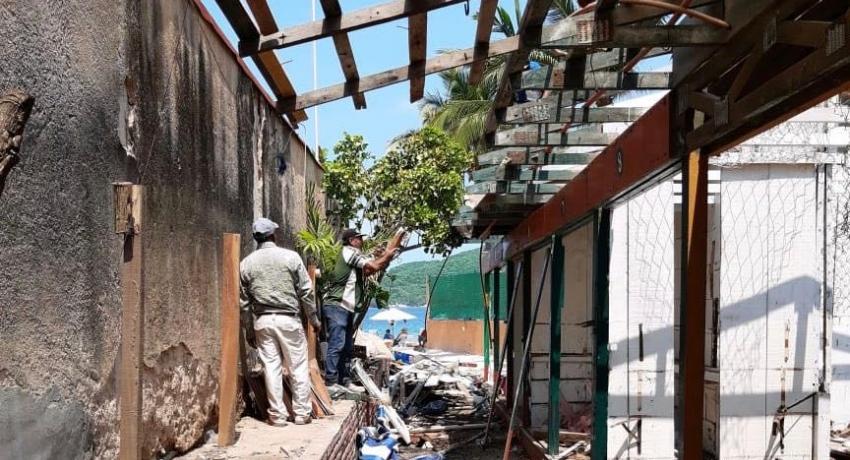 Presidente JSA da inicio a 4 nuevas obras del programa Estamos Trabajando