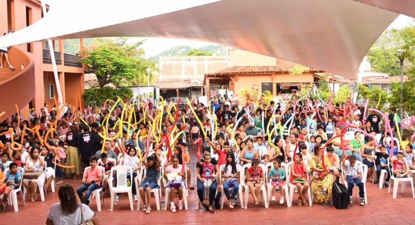 ARRANCA ZIHUA KIDS, CURSOS GRATUITOS DE VERANO IMPULSADO POR EL GOBIERNO QUE PRESIDE JSA