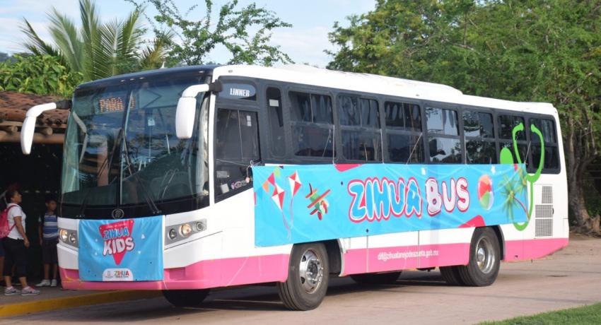 ARRANCA ZIHUA KIDS, CURSOS GRATUITOS DE VERANO IMPULSADO POR EL GOBIERNO QUE PRESIDE JSA