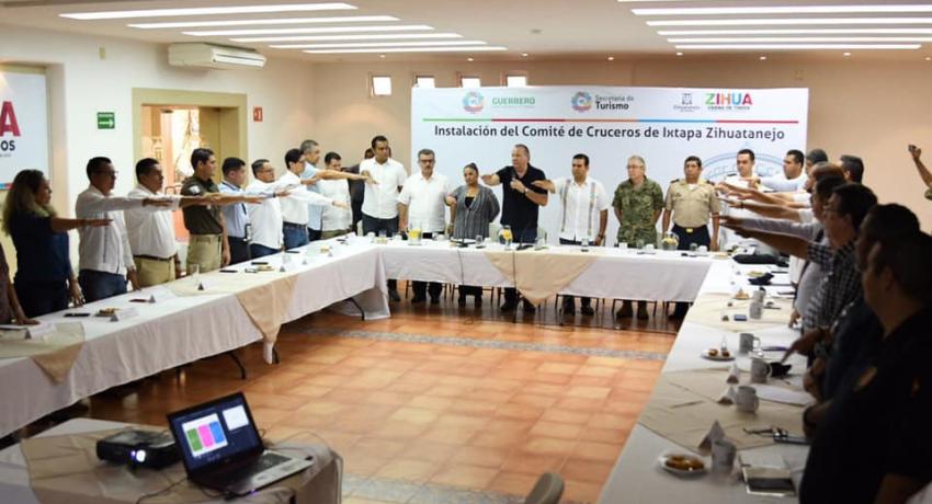 Presidente JSA ha fortalecido acciones de salud en Zihuatanejo con programa Estamos Trabajando