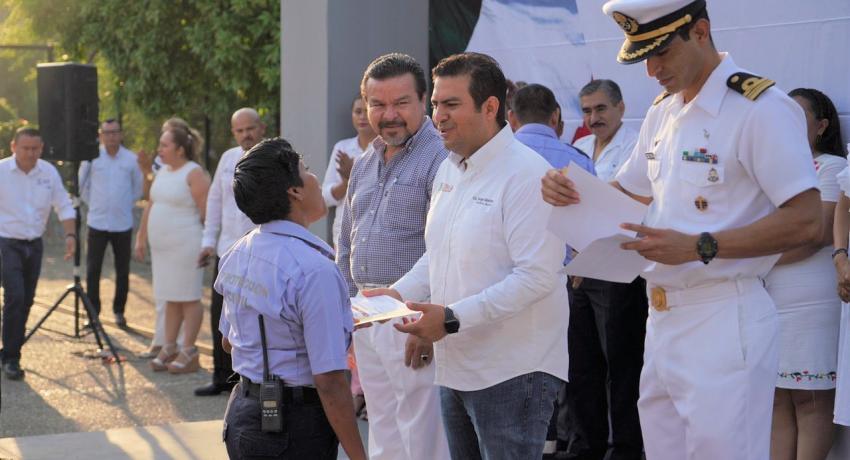 Presidente JSA ha fortalecido acciones de salud en Zihuatanejo con programa Estamos Trabajando