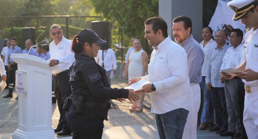 Presidente JSA ha fortalecido acciones de salud en Zihuatanejo con programa Estamos Trabajando