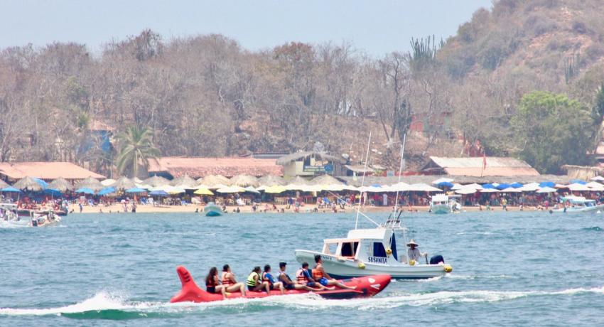 GOBIERNO DE ZIHUATANEJO INTENSIFICARÁ TRABAJO A FAVOR DE VACACIONISTAS ESTE VERANO: JSA