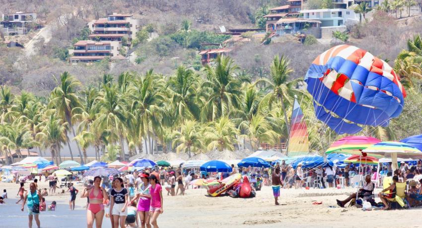 GOBIERNO DE ZIHUATANEJO INTENSIFICARÁ TRABAJO A FAVOR DE VACACIONISTAS ESTE VERANO: JSA