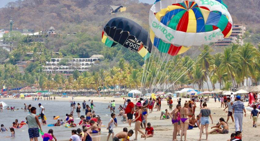 GOBIERNO DE ZIHUATANEJO INTENSIFICARÁ TRABAJO A FAVOR DE VACACIONISTAS ESTE VERANO: JSA