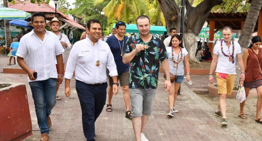 GOBIERNO DE JSA TRABAJA EN LA GESTIÓN DE NUEVAS RUTAS AÉREAS PARA EL DESTINO