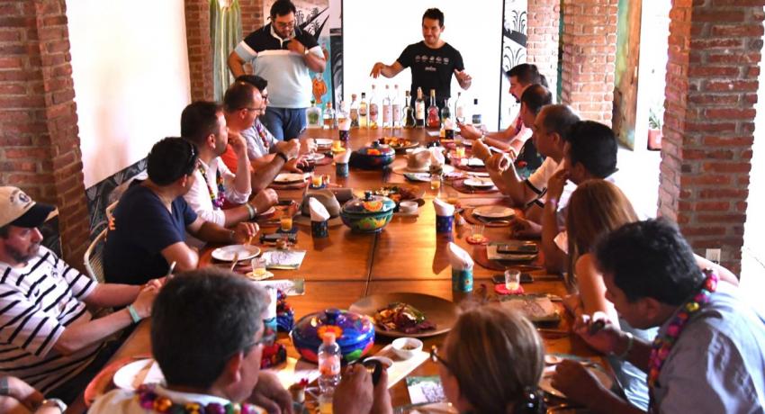 GOBIERNO DE JSA TRABAJA EN LA GESTIÓN DE NUEVAS RUTAS AÉREAS PARA EL DESTINO