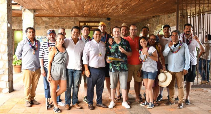 GOBIERNO DE JSA TRABAJA EN LA GESTIÓN DE NUEVAS RUTAS AÉREAS PARA EL DESTINO