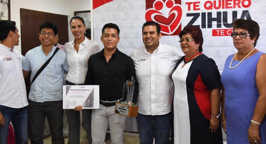 premio a la Juventud