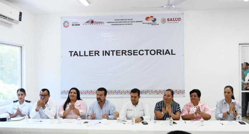 ratifica apoyo de su gobierno en materia de salud