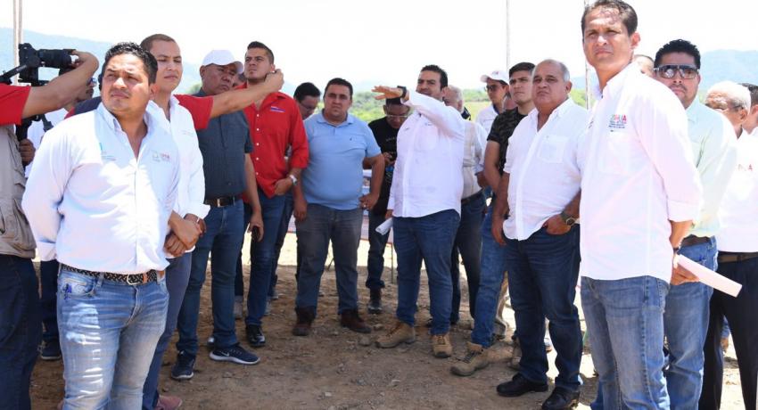  saneamiento del Relleno Sanitario