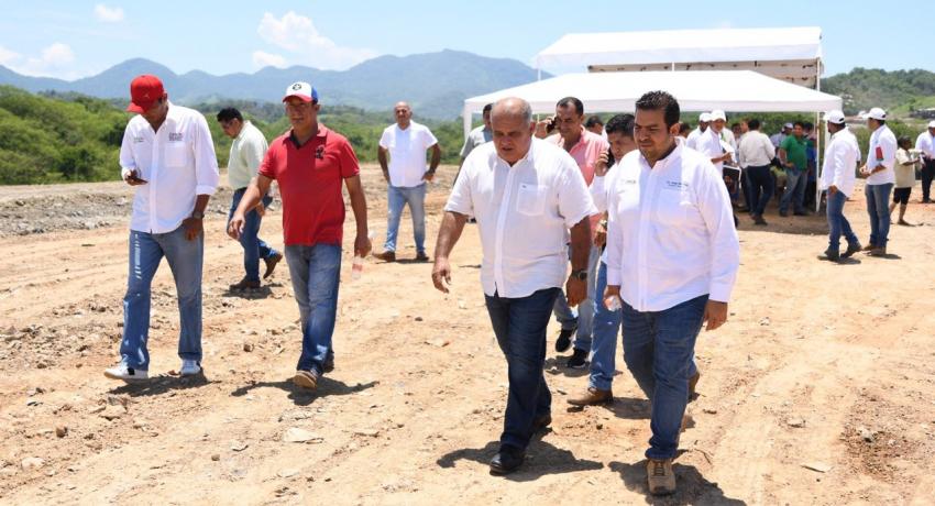  saneamiento del Relleno Sanitario