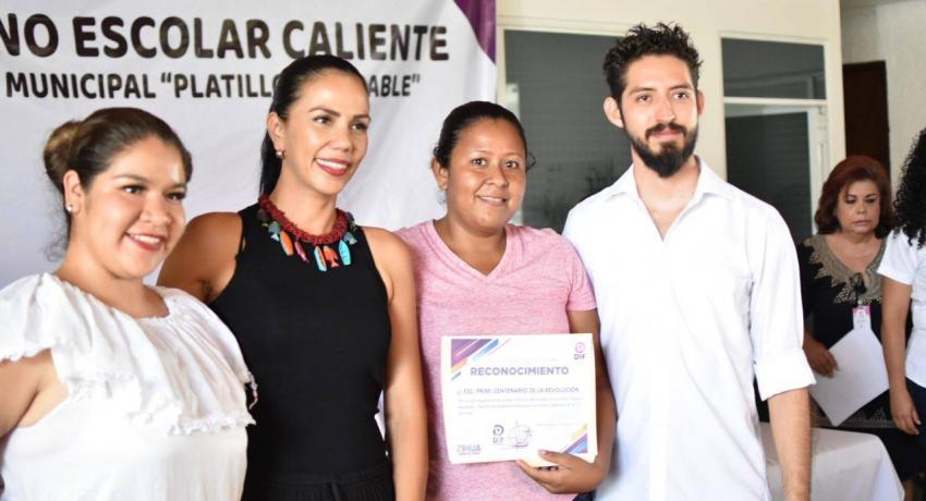 Platillos saludables