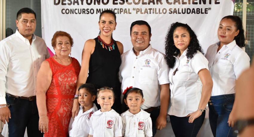 Platillos saludables