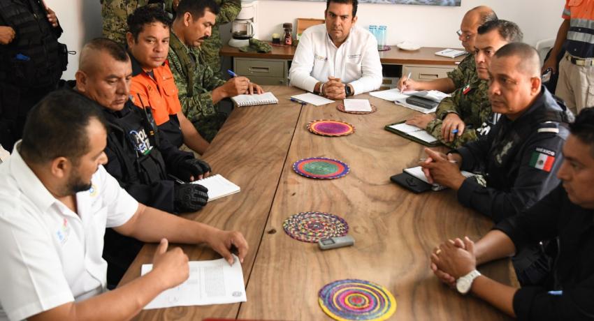 Macrosimulacro de sismo 