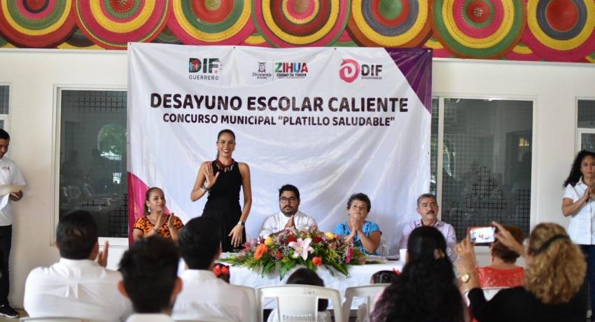 Platillos saludables