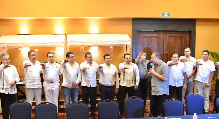 estatal instalan Comité de Conectividad