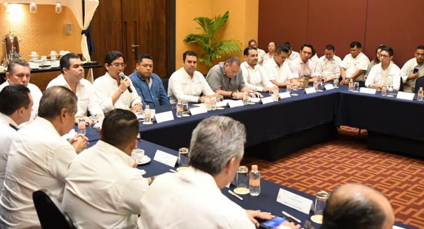 estatal instalan Comité de Conectividad