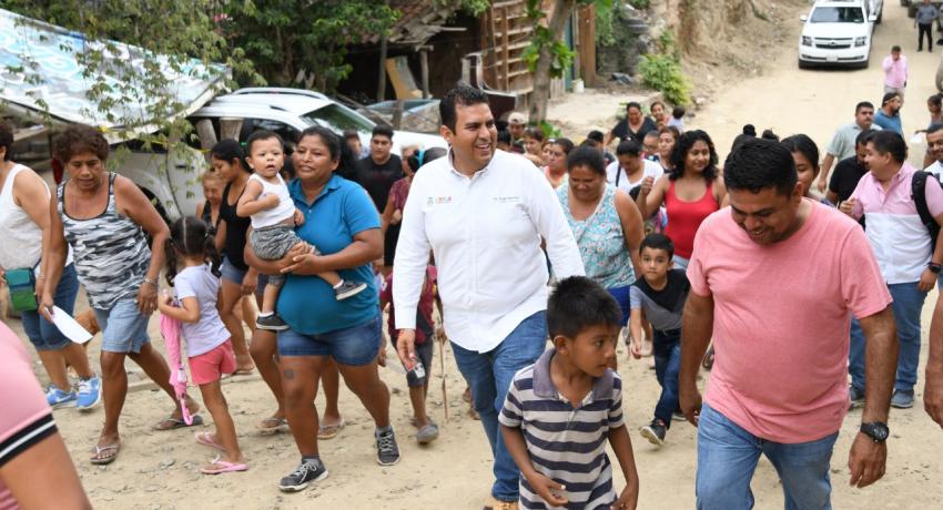 Gracias a tu confianza