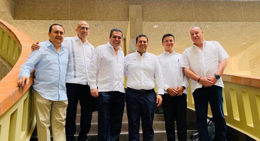 Reanudación de vuelo de Interjet