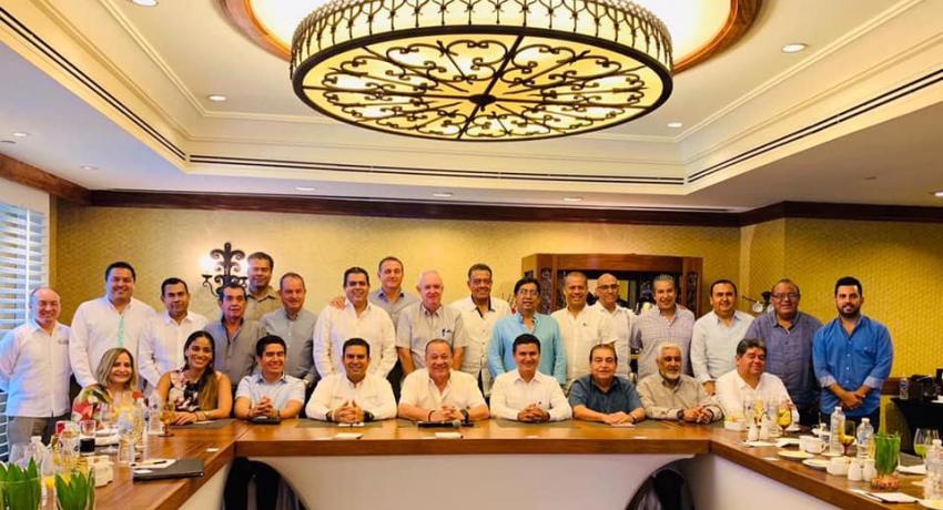 Reanudación de vuelo de Interjet