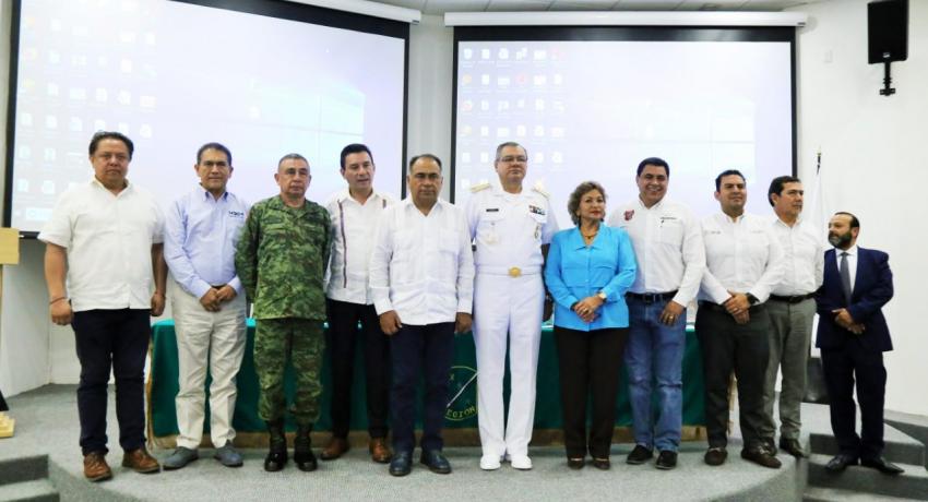 Acciones de seguridad