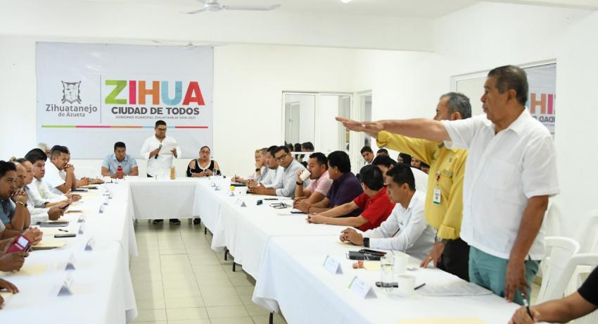 Proceso de ratificación