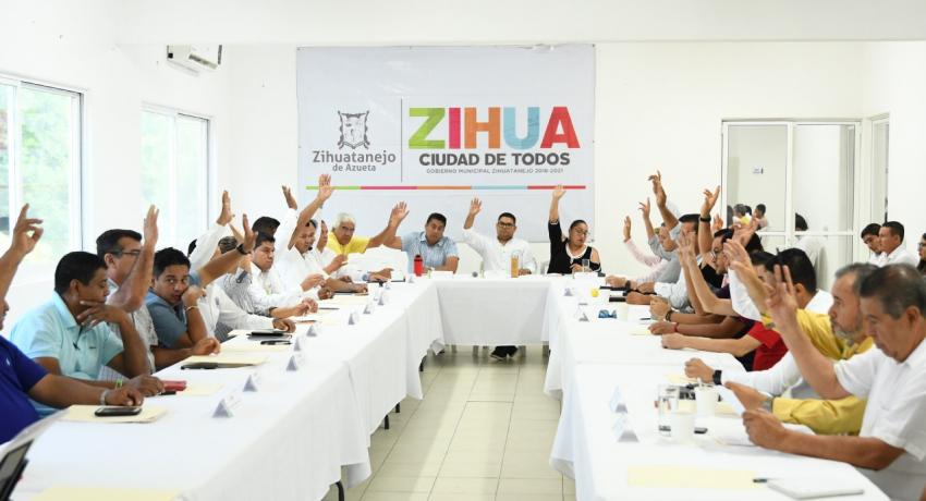 Proceso de ratificación