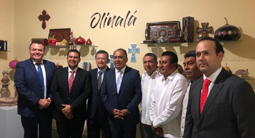 Presentación de Guerrero en el cervantino