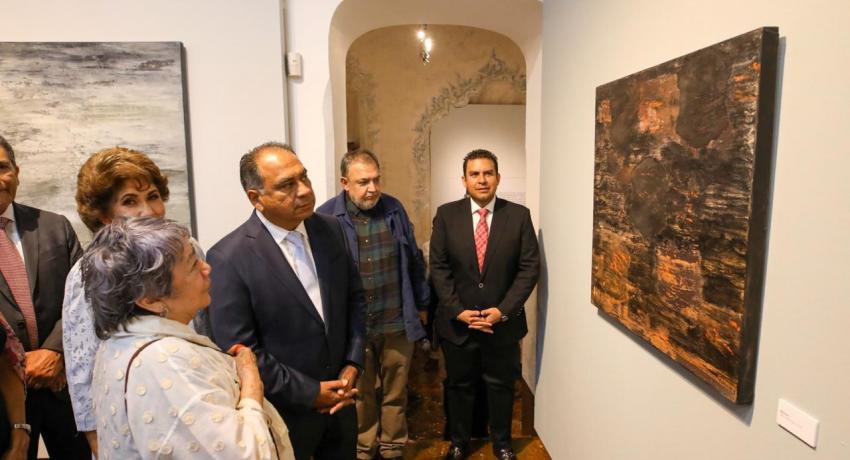 Presentación de Guerrero en el cervantino