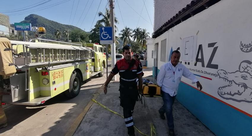 PRIMER COMITÉ DE PROTECCIÓN CIVIL